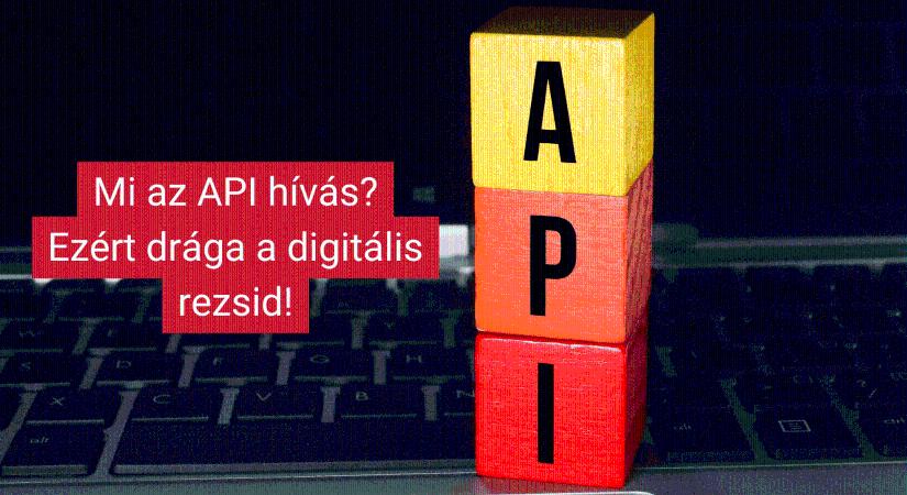 Api, Api, API! Ez hogyan működik? És miért kerül ennyibe?