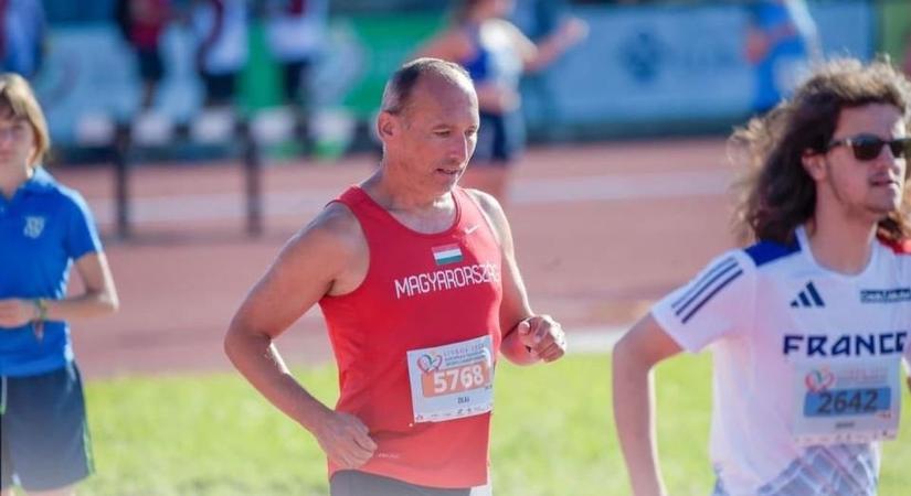Újabb Eb-aranyat nyert a szécsényfelfalui atléta