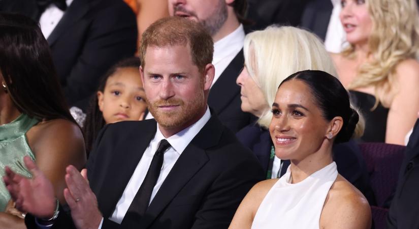 Meghan Markle őszinte érzelmei – Egy testbeszédszakértő szólalt meg a témában