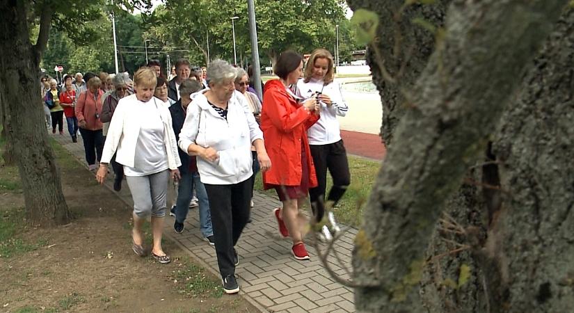 A nyári hónapokban is töretlen a Mozdulj, Debrecen! program népszerűsége