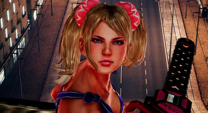 Előrébb hozták a Lollipop Chainsaw RePOP megjelenési dátumát, az ára viszont kicsit borsos lesz