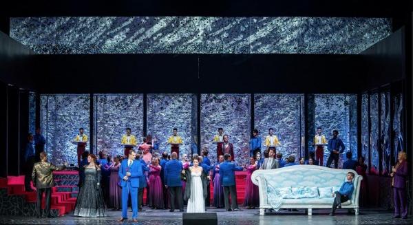 Telt ház és álló vastaps az Operaház nyári Verdi-előadásain