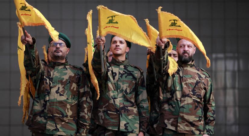 A Hezbollah dróntámadást indított Izrael ellen