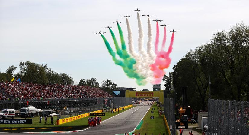 F1: Megmenekülhetett a legendás pálya