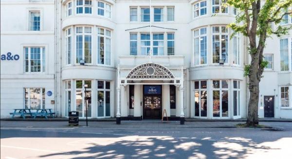 Kétszáz éves szállodaépületet alakított új hostellé az a&o az Egyesült Királyságban