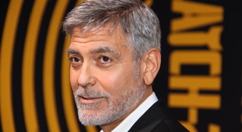 Elnök akar lenni a nespresso-fiú, George Clooney