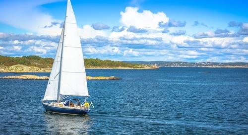 Gyilkosság történhetett egy vitorláson Svédország partjainál