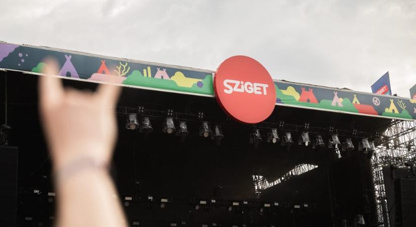 Mutatjuk, milyen idő várható a Sziget Fesztivál alatt