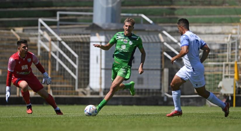 Az első hétközi fordulóban aratná első sikerét a Rákóczi FC