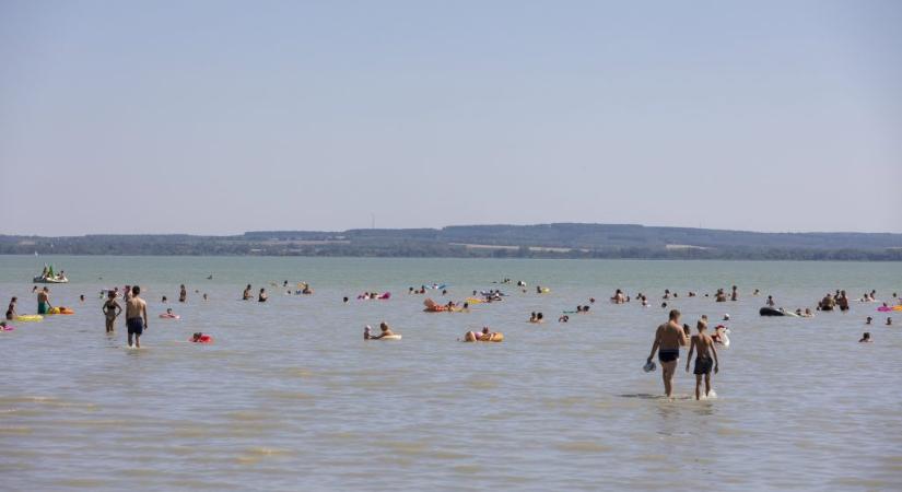 Már hazafelé készülődött a vízimentő, amikor történt a balatonlellei tragédia