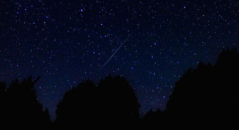 Alig egy hét, és itt a meteorzápor, megéri kémlelni az éjszakai eget