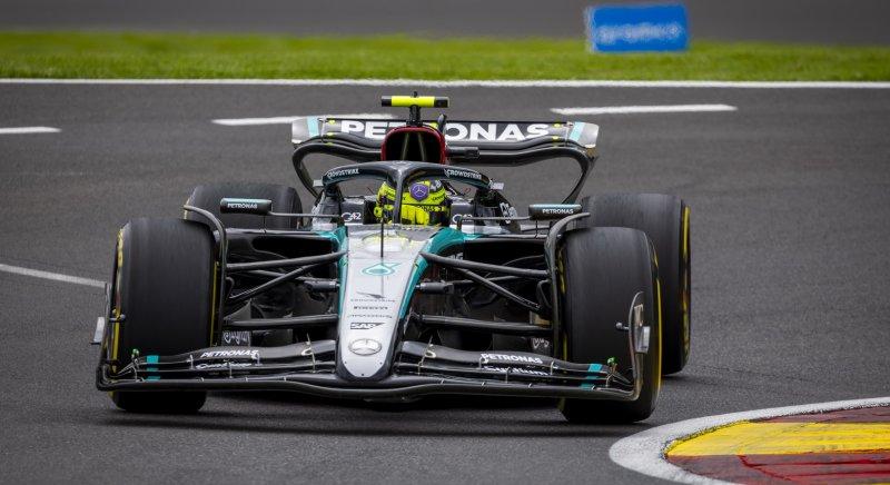 Magabiztosan várja a 2025-ös F1-es szezont a Mercedes