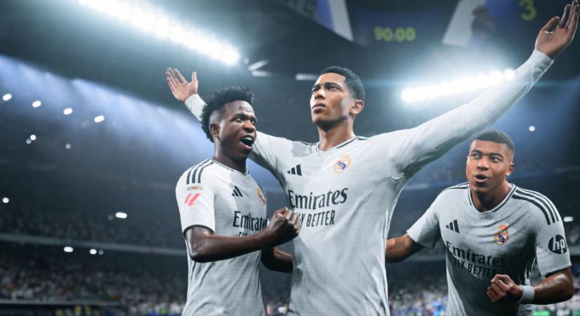 72 fontos újdonság az EA Sports FC 25-ben!