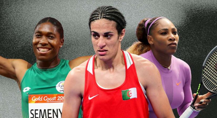 Imane Helif esete nem egyedi: a sportolónők nemének megkérdőjelezése gyakran társul rasszizmussal