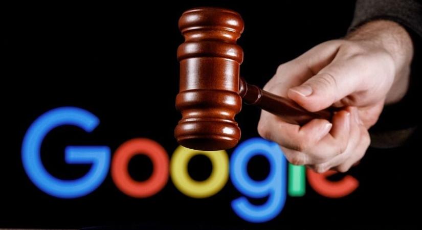 Retteghetnek a technológiai óriások: történelmi döntés született a Google ellen