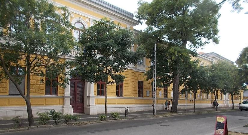 Bővül a Kossuth-gimnázium