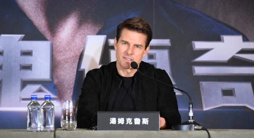 Ő lehet Tom Cruise új barátnője?