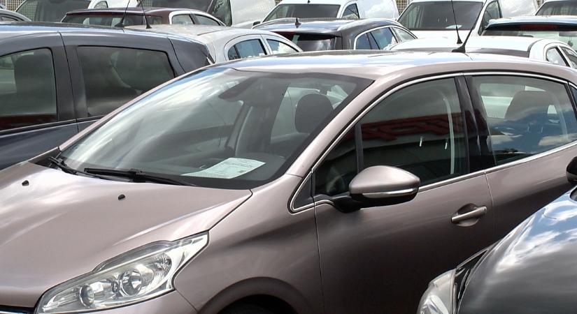 Debrecenben is növekszik a használt autók iráni kereslet, de érdemes résen lenni – videóval
