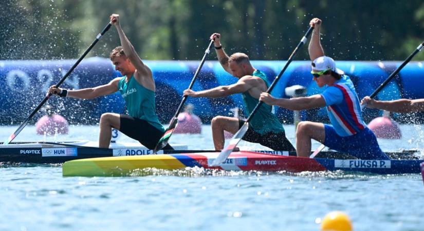 Úgy tűnik, magyar éremeső elé nézünk az olimpián