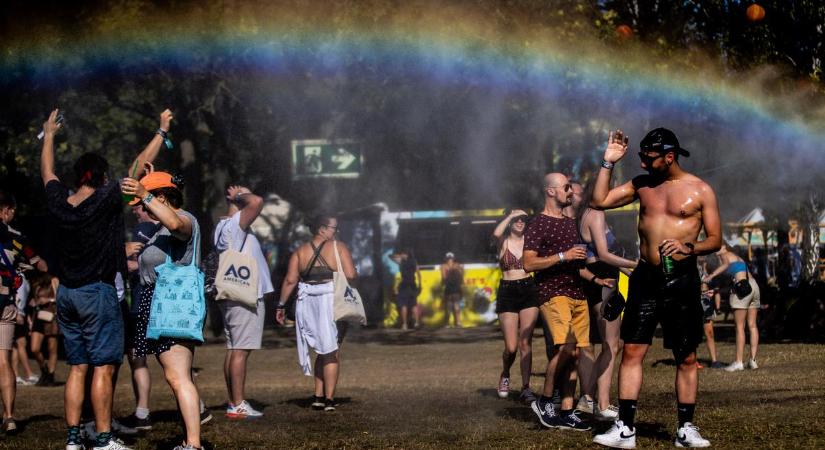 Milyen idő lesz idén a Szigeten? Előre szólunk, hogy bizony esni is fog