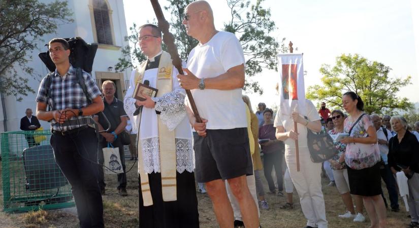 Idén is sokan zarándokoltak fel a Havihegyre