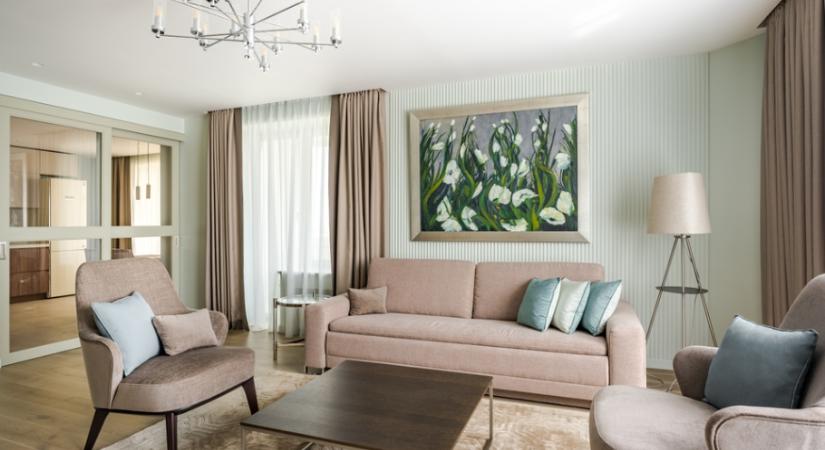 Ilyen kanapét válassz, ha igazán stílusos nappalit szeretnél