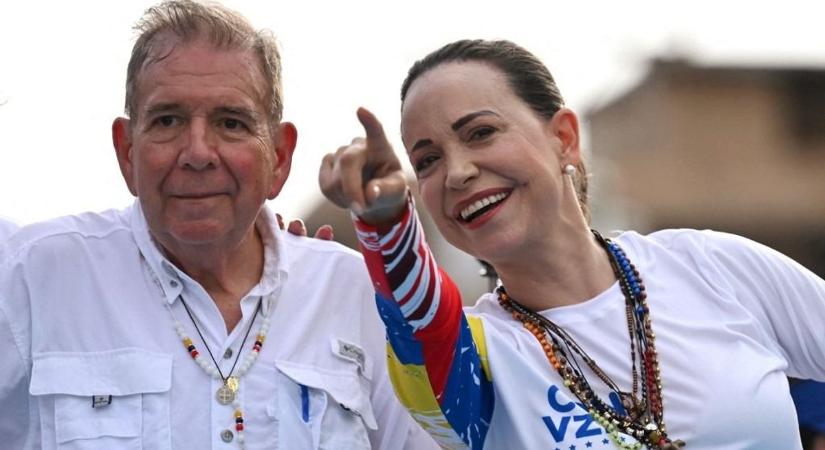 A venezuelai ügyészség a két legfontosabb ellenzéki vezetőt vizsgálja