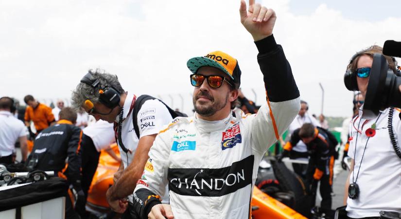 A McLaren-vezér ezt bánja nagyon az Alonso-korszak kapcsán