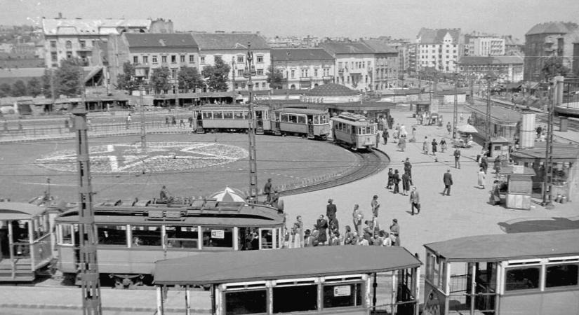 Nádudvari Péter: A Moszkva tér örök