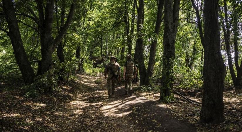 Embercsempészekre csaptak le az ukránok: hadköteles férfiakat próbáltak átvinni a határon