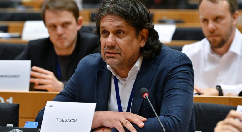 Fidesz EP-delegáció: Ukrajna veszélyezteti két uniós tagország energiabiztonságát