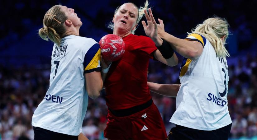 Hosszabbításban kikapott a svédektől, nem jutott az elődöntőbe a magyar női kézilabda válogatott