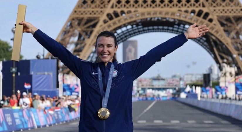 Tabukat döntött az olimpiai aranyérmes kerékpáros – csak szórakozásból kezdett biciklizni