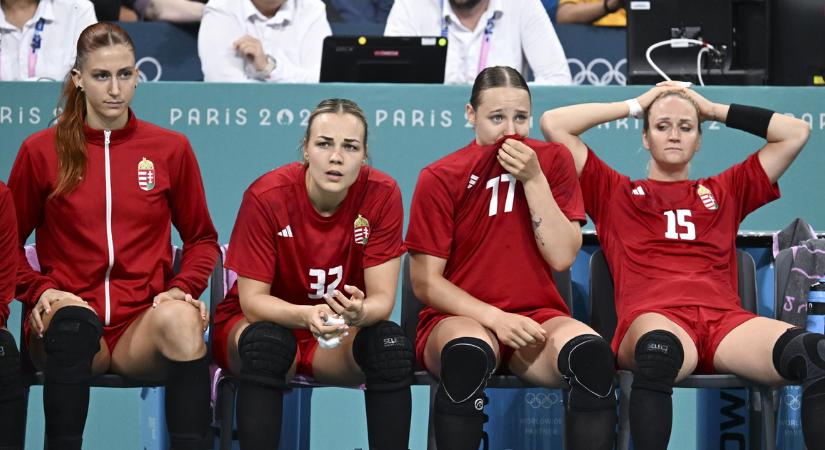 Párizs 2024 - Hosszabbításos vereséggel a negyeddöntőben búcsúzott a női kézilabda-válogatott