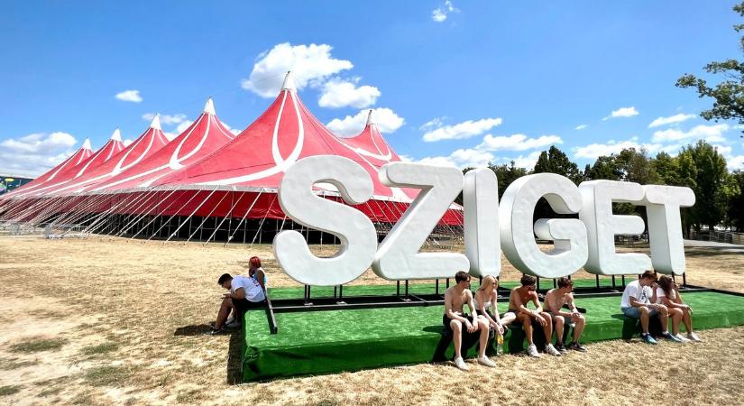 Sziget Fesztivál: Ígérik, hogy nem lesznek horror árak!