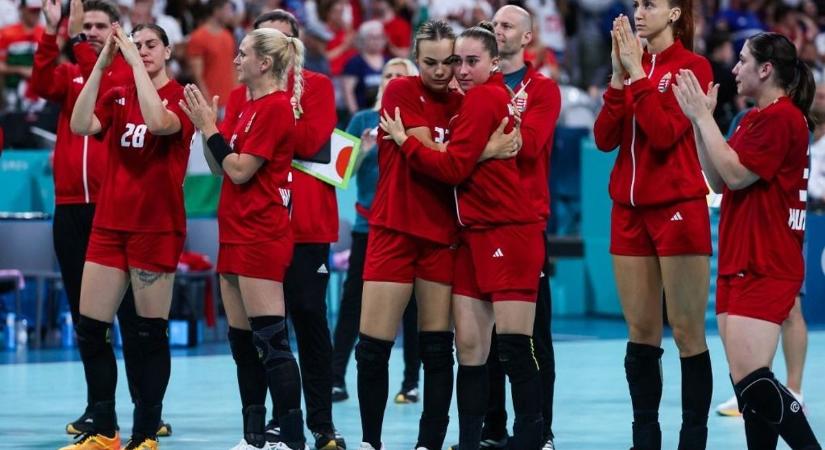 "Próbálom tartani magam" - reménytelenül zokognak a magyar lányok az olimpián