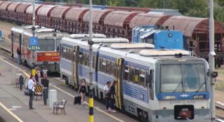 A Mátészalkaleaks kiszámolta: több mint 3 napot késtek a vonatok a Mátészalka-Debrecen vonalon csak júliusban