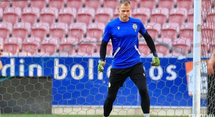 FC Midtjylland-Ferencváros - Félidő: 1:0