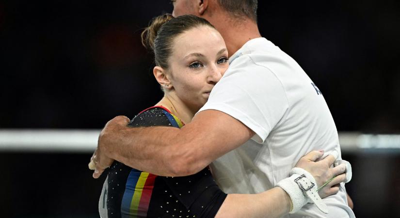 Most a románok borultak ki a párizsi olimpián