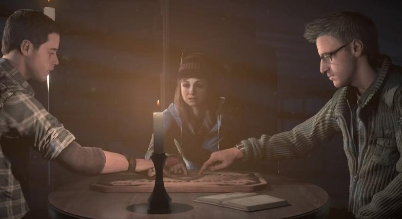 Vérfagyasztó rettegés – Forog az élőszereplős Until Dawn