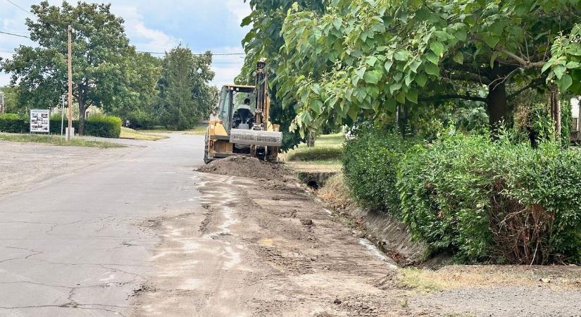 Útfelújítás miatt várhatóan teljes útzár lesz Feldebrőn