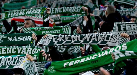 Kikapott a Ferencváros a dán Midtjylland ellen