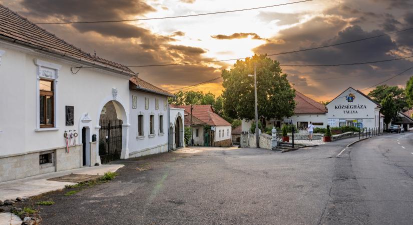 Tállya: ékkő Európa közepén