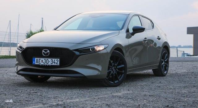 Így lesz a Mazda3 prémiumautó!