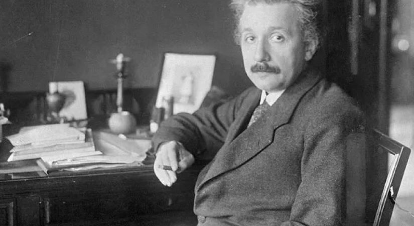 Albert Einstein mindössze két mondatban összefoglalta, mi az abszolút boldogság kulcsa