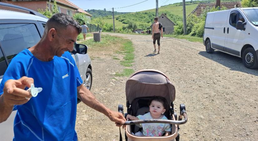 A gyerekek sírnak, a felnőttek ordítanak: drogproblémák a festői Rimócon