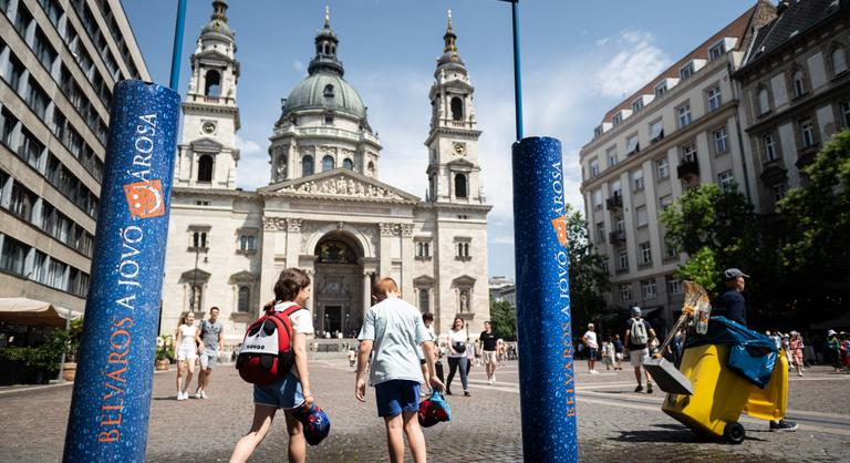 Fokozódik a kánikula és a levegőminőség is romlik