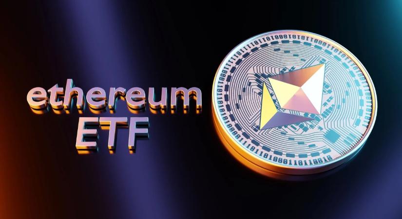 A befektetők kihasználják az Ethereum visszaesését: Az ETF beáramlások növekedésnek indultak