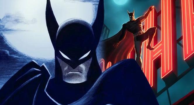 Batman: A köpenyes lovag – Klasszikus Batman-újragondolás, eredeti ötletekkel