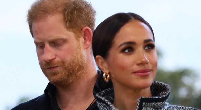 Mindenki Meghan Markle legutóbbi interjújáról beszél: furcsa részletet szúrtak ki a rajongók